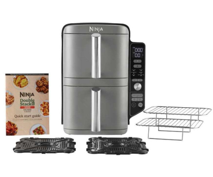 AIR FRYER i frytkownica Ninja FRYTKOWNICA BZTŁ. SL400EU